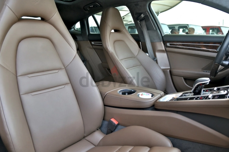 Porsche Panamera, год 2018, цвет White-Gasoline, пробег 23,280 km, фото 3849