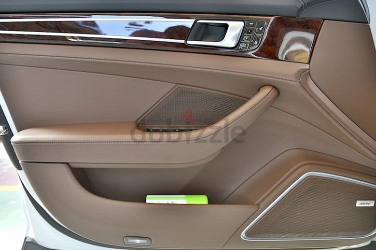Porsche Panamera, год 2018, цвет White-Gasoline, пробег 23,280 km, фото 3847
