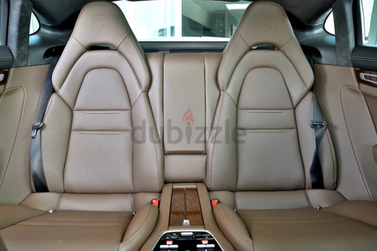 Porsche Panamera, год 2018, цвет White-Gasoline, пробег 23,280 km, фото 3854