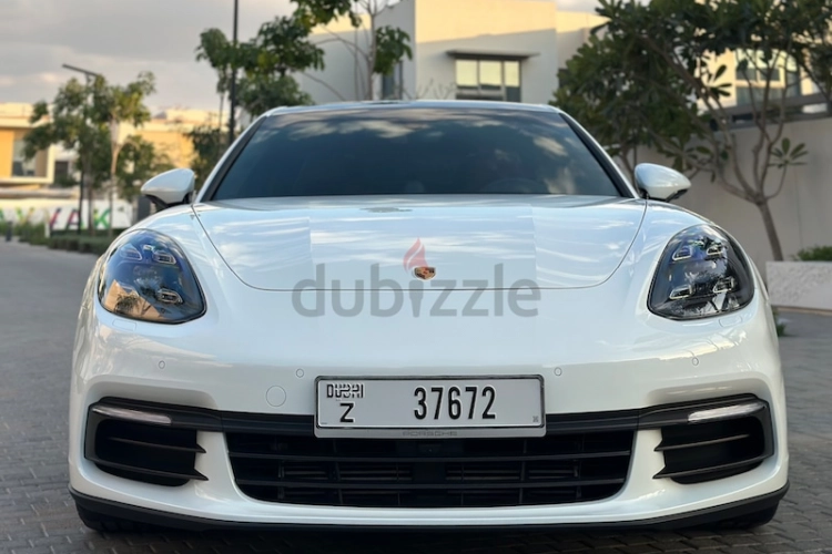 Porsche Panamera, год 2020, цвет White-Gasoline, пробег 21,000 km, фото 4054