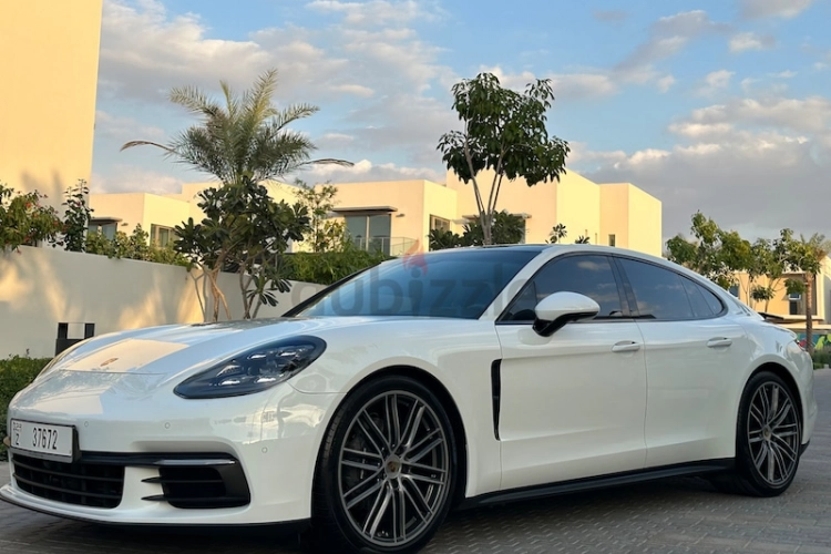 Porsche Panamera, год 2020, цвет White-Gasoline, пробег 21,000 km, фото 4055