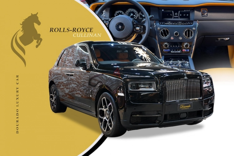 Rolls Royce Cullinan, год 2021, цвет Black-Gasoline, пробег 16,217 km, фото 2537