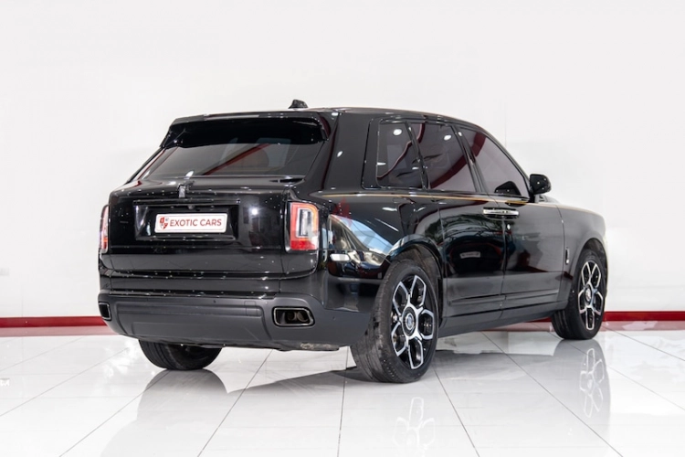 Rolls Royce Cullinan, год 2022, цвет Black-Gasoline, пробег 19,000 km, фото 1389