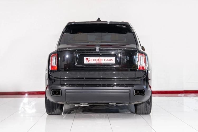 Rolls Royce Cullinan, год 2022, цвет Black-Gasoline, пробег 19,000 km, фото 1390