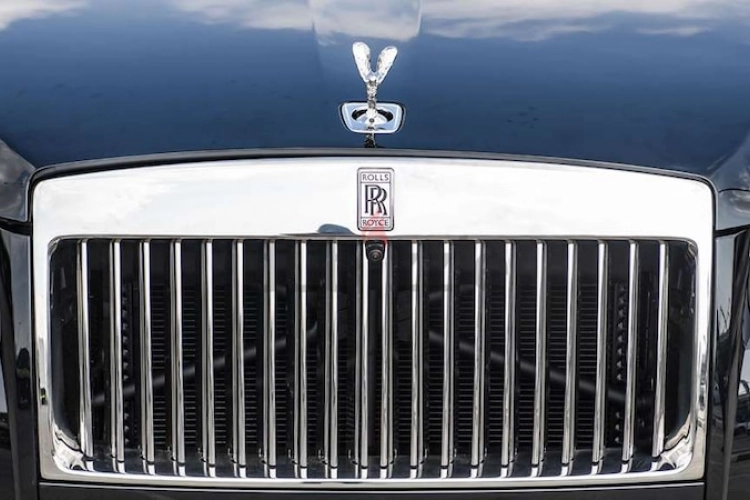Rolls Royce Ghost, год 2022, цвет Black-Gasoline, пробег 0 km, фото 4687