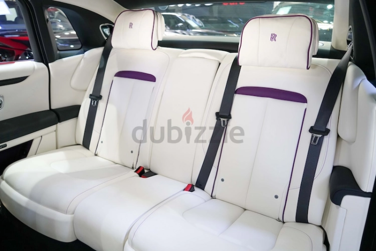 Rolls Royce Ghost, год 2022, цвет Grey-Gasoline, пробег 103 km, фото 3705