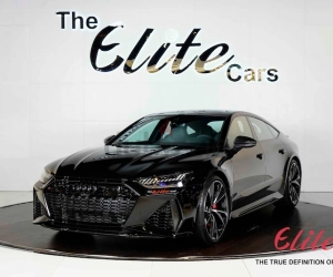 Audi S7/RS7, год 2022, цвет Black-Gasoline, пробег 6,746 km