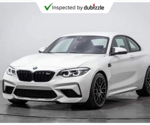 BMW M2, год 2020, цвет White-Gasoline, пробег 15,867 km