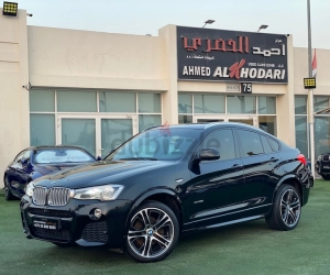 BMW X4, год 2015, цвет Black-Gasoline, пробег 139,000 km