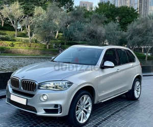 BMW X5, год 2015, цвет Gold-Gasoline, пробег 95,000 km