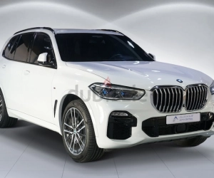 BMW X5, год 2019, цвет White-Gasoline, пробег 66,204 km