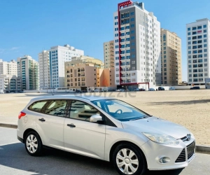 Ford Focus, год 2012, цвет Silver-Gasoline, пробег 146,000 km