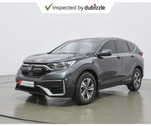 Honda CR-V, год 2021, цвет Grey-Gasoline, пробег 60,953 km