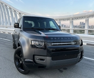 Land Rover Defender, год 2023, цвет Other Color-Gasoline, пробег 0 km