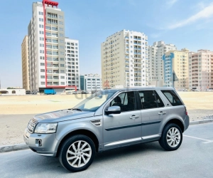Land Rover LR2, год 2013, цвет Grey-Gasoline, пробег 145,000 km