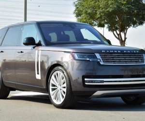 Land Rover Range Rover, год 2023, цвет Grey-Gasoline, пробег 0 km