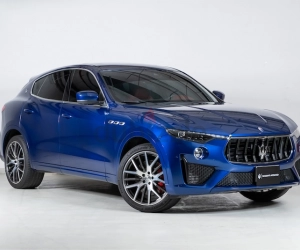 Maserati Levante, год 2020-Gasoline, пробег 71,000 km