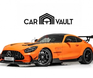 Mercedes-Benz AMG, год 2021, цвет Orange-Gasoline, пробег 8,311 km