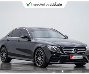 Mercedes-Benz E-Class, год 2020, цвет Black-Gasoline, пробег 31,524 km