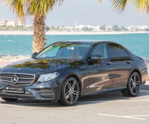 Mercedes-Benz E-Class, год 2020, цвет Black-Gasoline, пробег 4,900 km