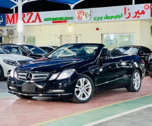 Mercedes-Benz E-Class Coupe, год 2012, цвет Black-Gasoline, пробег 52,325 km