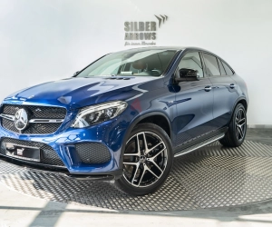 Mercedes-Benz GLE Coupe, год 2019-Gasoline, пробег 73,749 km