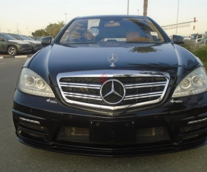 Mercedes-Benz S-Class, год 2009, цвет Black-Gasoline, пробег 130,000 km