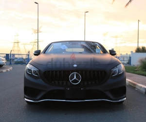 Mercedes-Benz S-Class, год 2017, цвет White-Gasoline, пробег 31,000 km