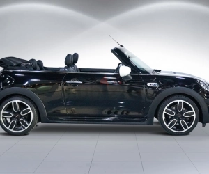 MINI Cooper, год 2020, цвет Black-Gasoline, пробег 35,089 km