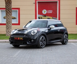 MINI Cooper, год 2020, цвет Black-Gasoline, пробег 40,000 km