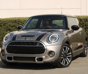 MINI Cooper, год 2020, цвет Grey-Gasoline, пробег 71,000 km