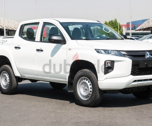 Mitsubishi L200, год 2023, цвет White-Diesel, пробег 0 km