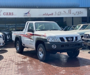 Nissan Pickup, год 2021, цвет White-Gasoline, пробег 0 km