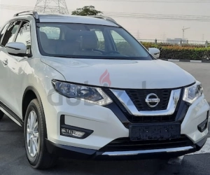 Nissan X-Trail, год 2022, цвет White-Gasoline, пробег 0 km