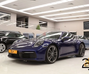 Porsche Carrera / 911, год 2020-Gasoline, пробег 16,000 km