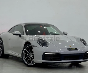 Porsche Carrera / 911, год 2020, цвет Grey-Gasoline, пробег 17,229 km