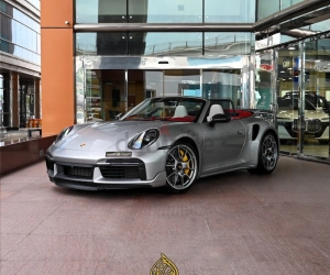 Porsche Carrera / 911, год 2022, цвет Silver-Gasoline, пробег 110,000 km