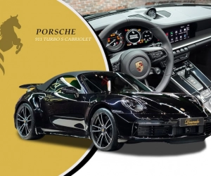 Porsche Carrera / 911, год 2023, цвет Black-Gasoline, пробег 31 km