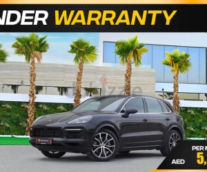 Porsche Cayenne, год 2019, цвет Black-Gasoline, пробег 105,000 km