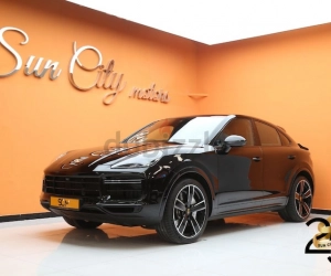 Porsche Cayenne, год 2020, цвет Black-Gasoline, пробег 40,000 km