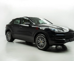 Porsche Cayenne, год 2023, цвет Black-Gasoline, пробег 30 km