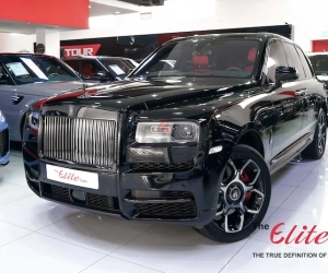 Rolls Royce Cullinan, год 2020, цвет Black-Gasoline, пробег 12,963 km