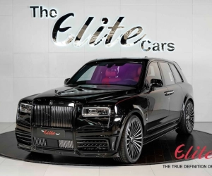 Rolls Royce Cullinan, год 2022, цвет Black-Gasoline, пробег 35 km