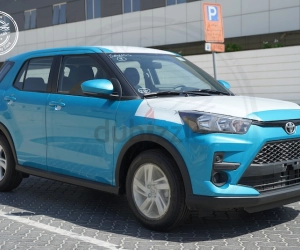 Toyota Raize, год 2022-Gasoline, пробег 0 km