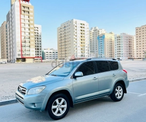 Toyota Rav 4, год 2007, цвет Teal-Gasoline, пробег 164,568 km