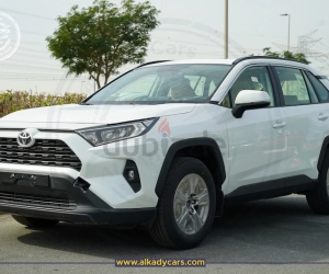Toyota Rav 4, год 2023, цвет White-Gasoline, пробег 0 km