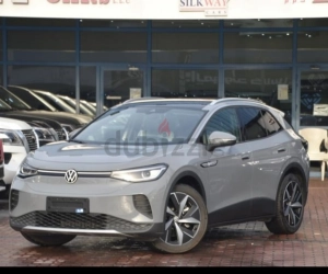 Volkswagen ID.4, год 2021, цвет Grey-Electric, пробег 0 km