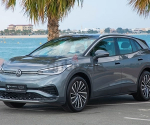 Volkswagen ID.4, год 2022, цвет Grey-Electric, пробег 0 km