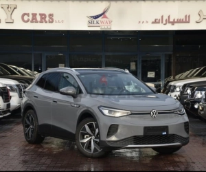 Volkswagen ID.4, год 2022, цвет Grey-Electric, пробег 0 km