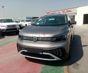 Volkswagen ID.6, год 2022, цвет Gold-Electric, пробег 0 km